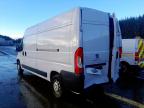 2024 PEUGEOT BOXER 2.2 BLUEHDI H2 PROFESSIONAL PREMIUM+ VAN 140PS for sale at Copart WHITBURN