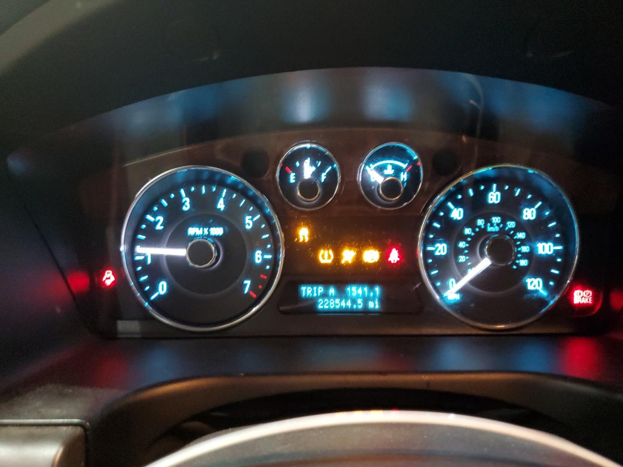 2010 Ford Flex Limited VIN: 2FMGK5DC4ABA46498 Lot: 91295515