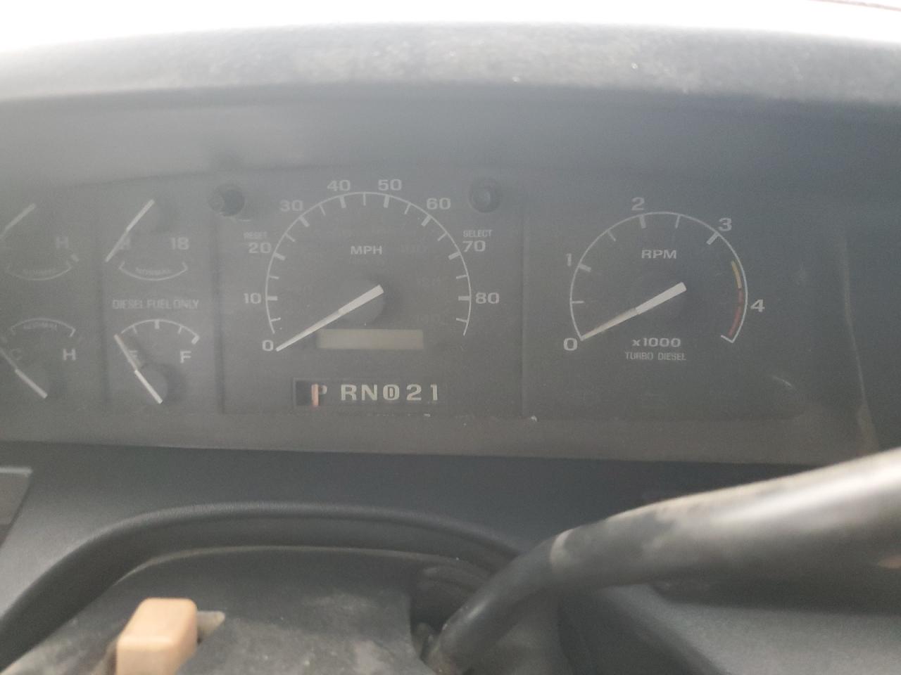 1996 Ford F350 VIN: 1FTJW35FXTEA14917 Lot: 91463575