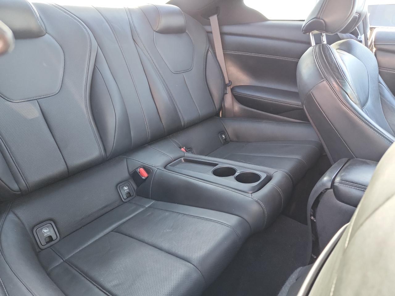 2018 Infiniti Q60 Luxe 300 VIN: JN1EV7EL0JM392865 Lot: 90049685