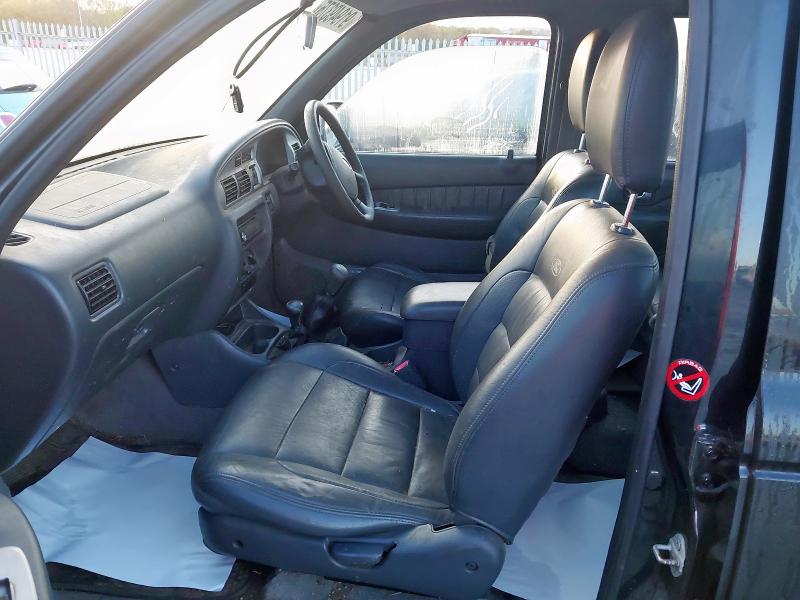 2005 FORD RANGER XLT THUNDER 