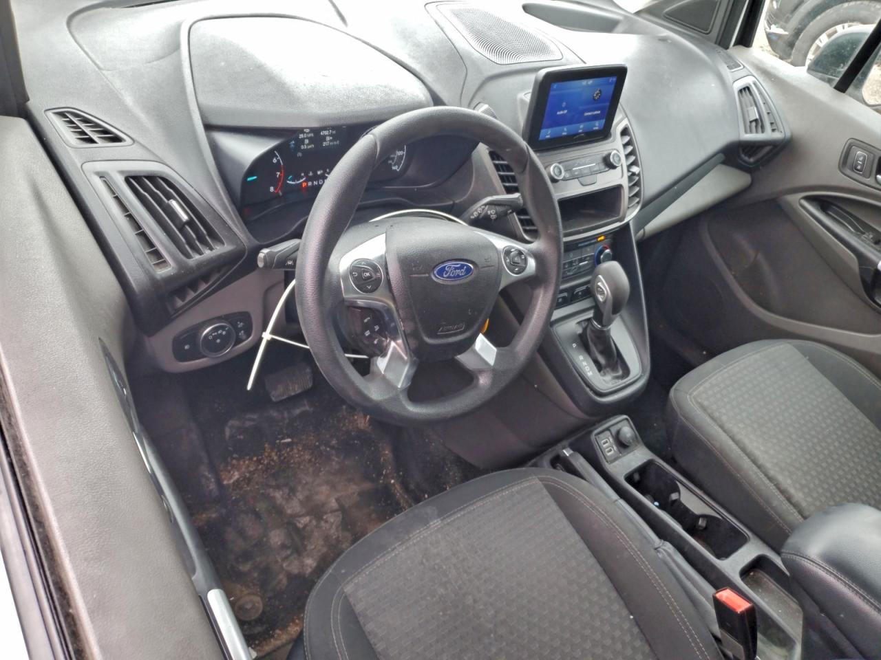 2022 Ford Transit Connect Xlt VIN: NM0LS7T24N1521525 Lot: 94346685