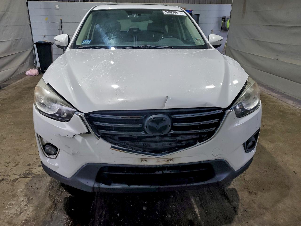 2016 Mazda Cx-5 Gt VIN: JM3KE4DY2G0778691 Lot: 94036605