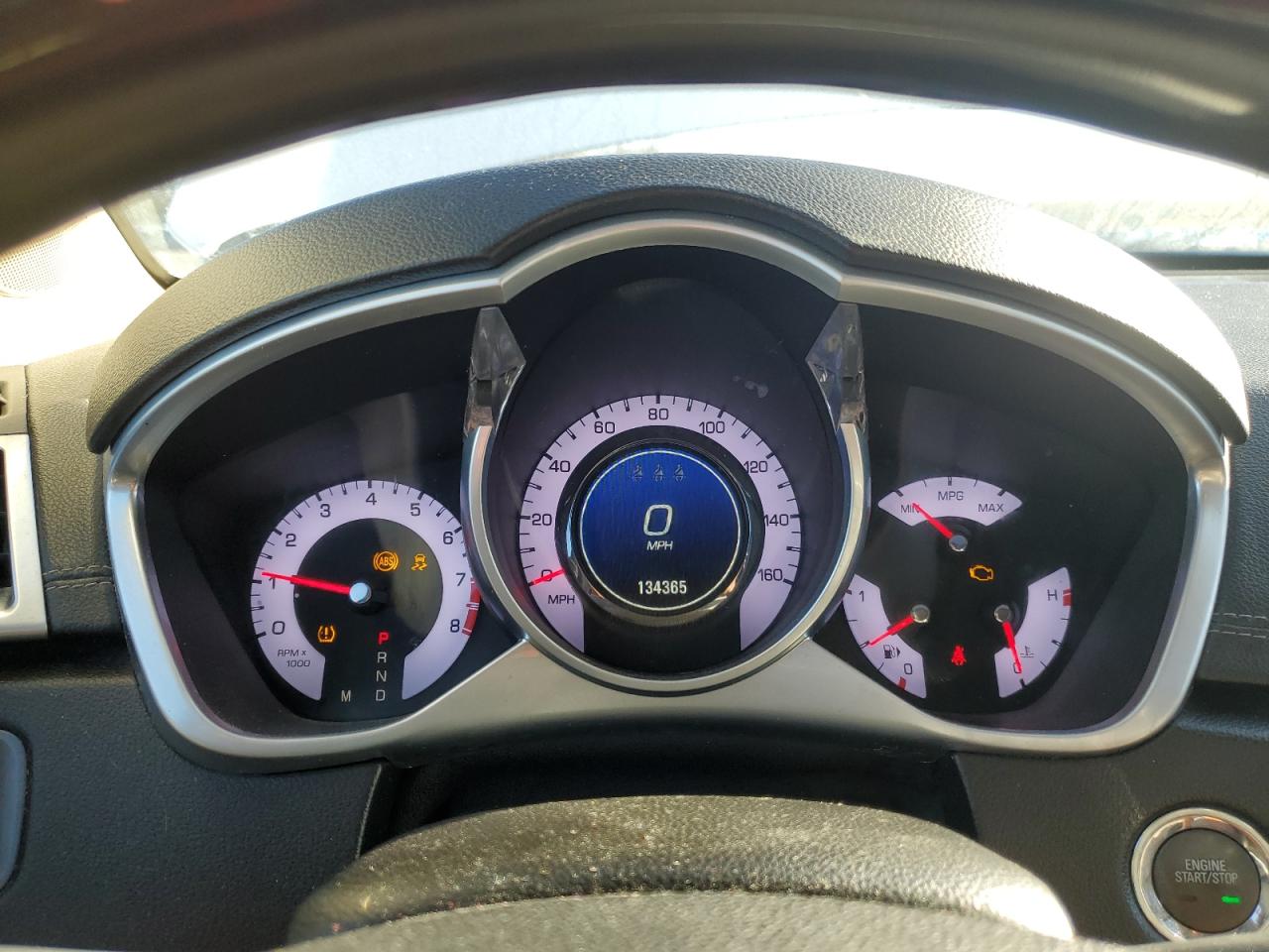 2012 Cadillac Srx Luxury Collection VIN: 3GYFNDE3XCS643310 Lot: 90257845