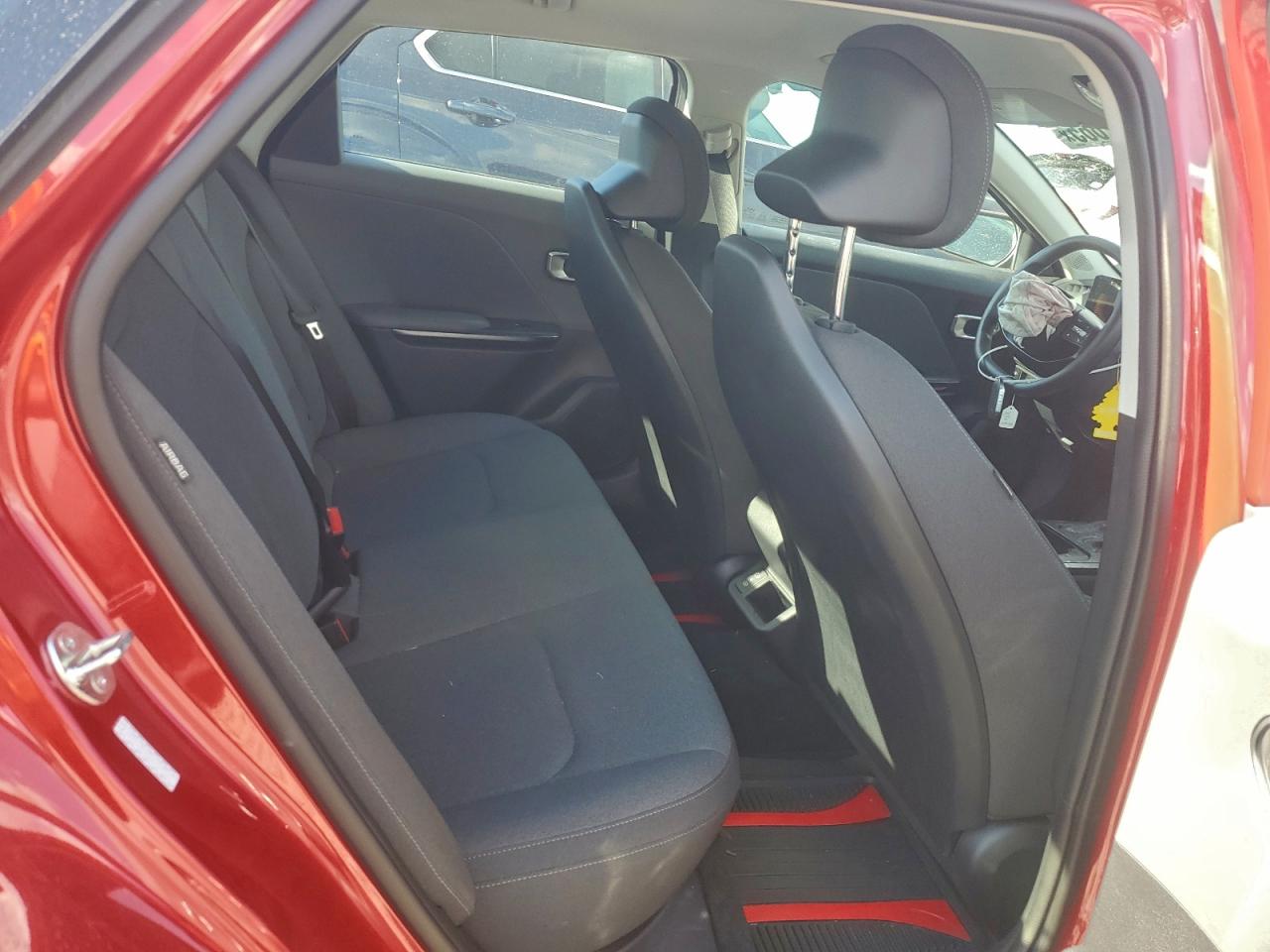 2025 Kia K4 Lx VIN: 3KPFT4DE5SE004120 Lot: 93772665