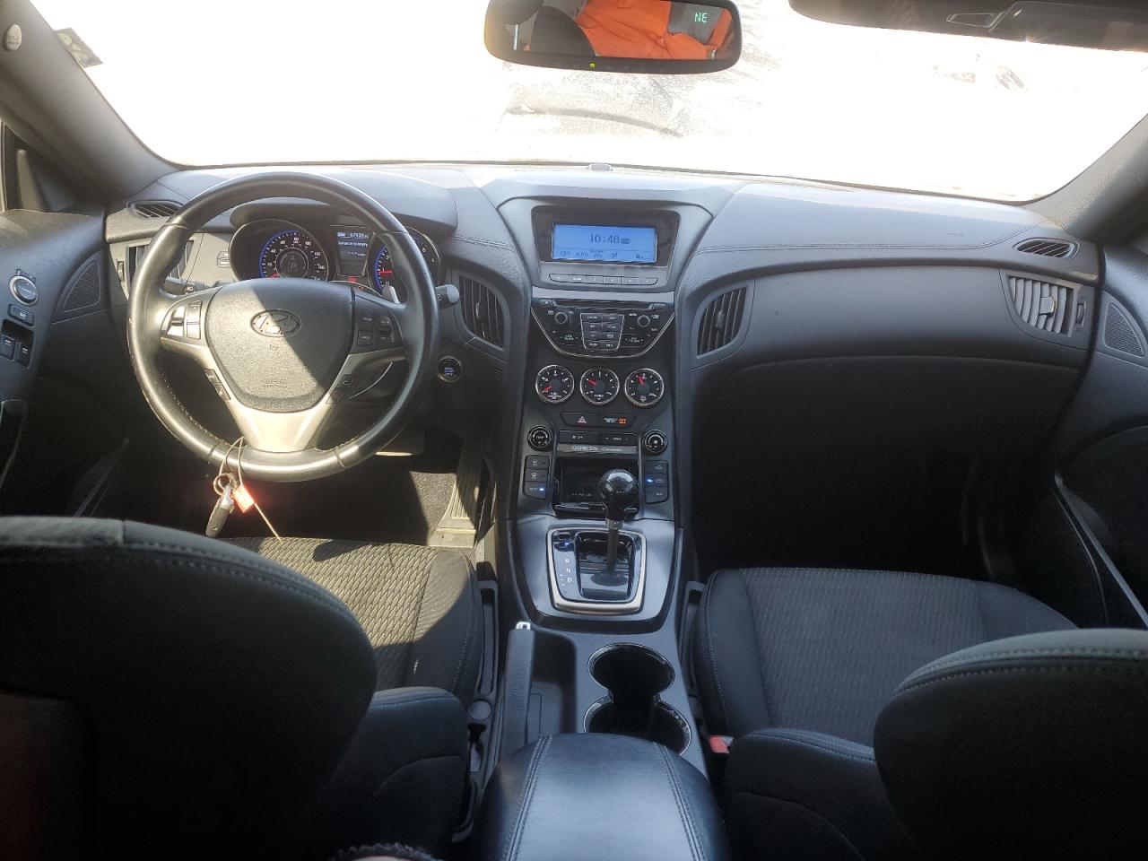 2014 Hyundai Genesis Coupe 2.0T VIN: KMHHT6KD2EU117037 Lot: 92900465