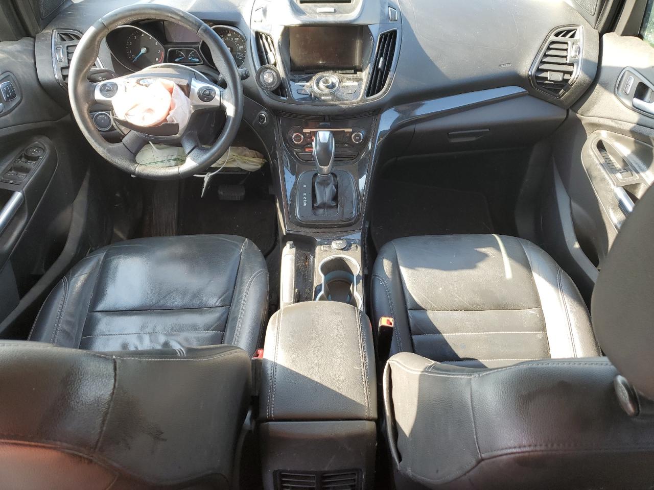 2016 Ford Escape Titanium VIN: 1FMCU0J94GUA94512 Lot: 93064085