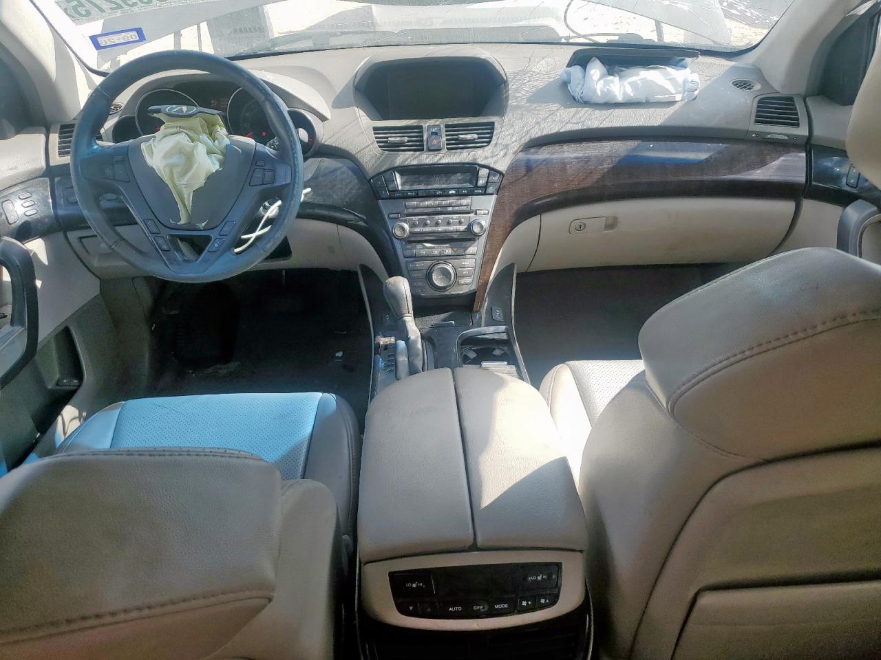 2007 Acura Mdx Sport VIN: 2HNYD28817H553527 Lot: 93069275