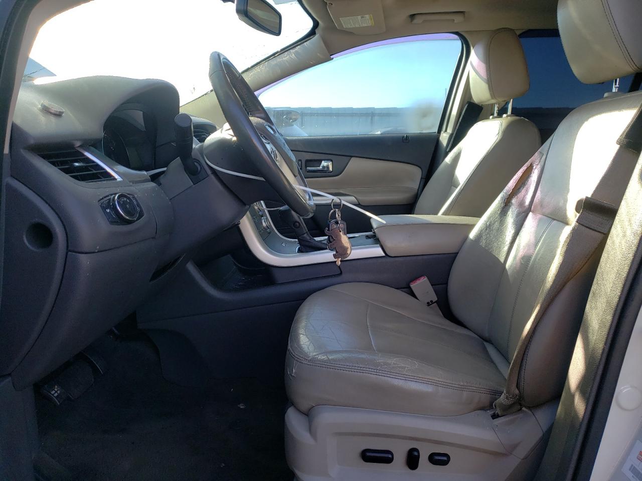 2012 Ford Edge Sel VIN: 2FMDK3J91CBA86959 Lot: 92192375