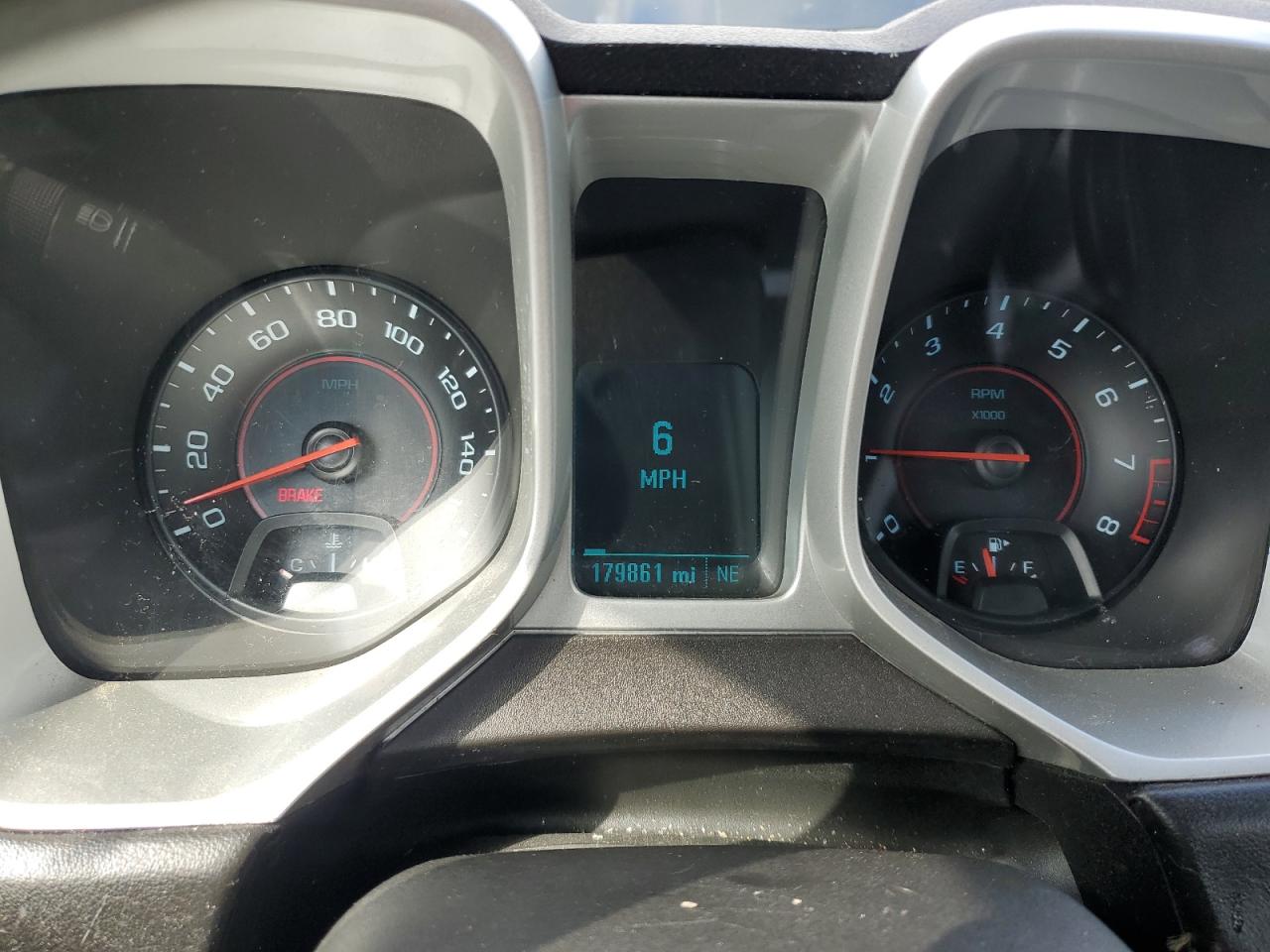 2012 Chevrolet Camaro Lt VIN: 2G1FF1E38C9110153 Lot: 90361205