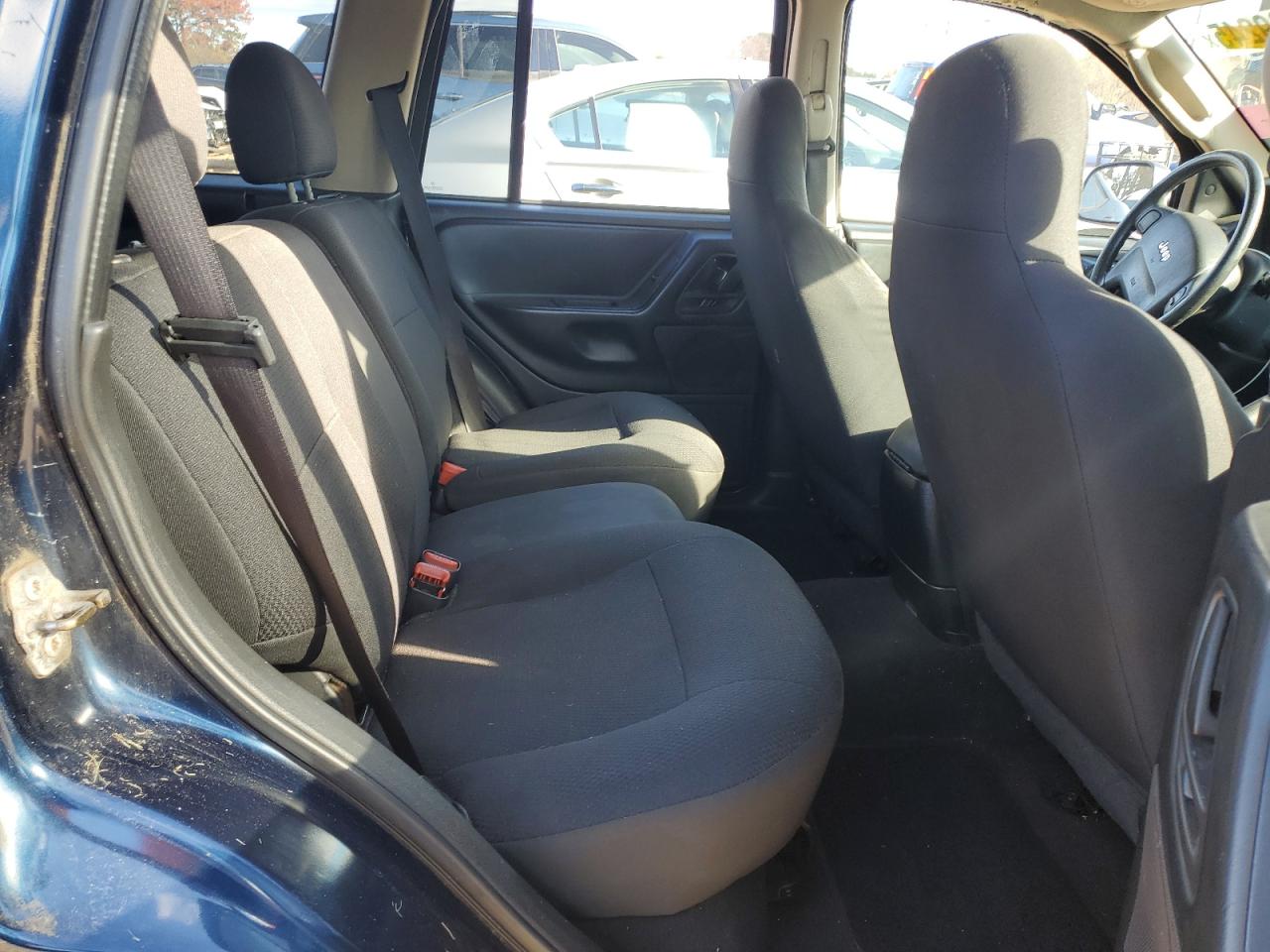 2003 Jeep Grand Cherokee Laredo VIN: 1J4GW48S73C584811 Lot: 92169245