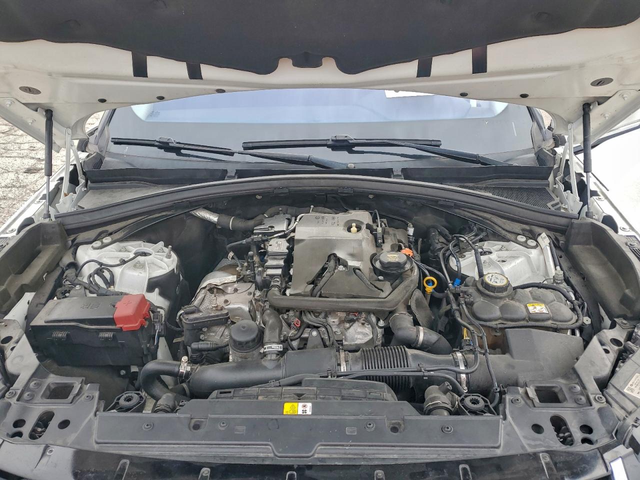 2019 Land Rover Range Rover Velar S VIN: SALYB2EX1KA794060 Lot: 94129775