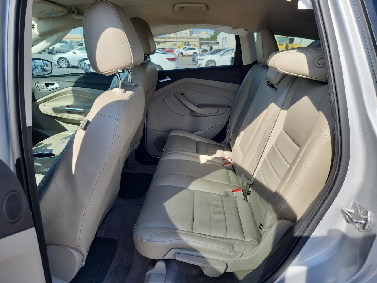 2016 Ford Escape Titanium VIN: 1FMCU0J94GUA70095 Lot: 93688555