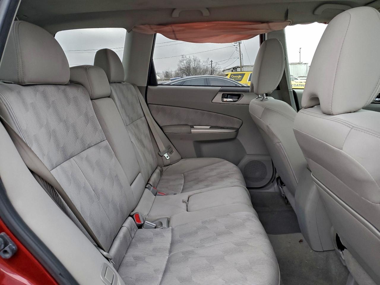 2010 Subaru Forester 2.5X Premium VIN: JF2SH6CC3AH905055 Lot: 93814145