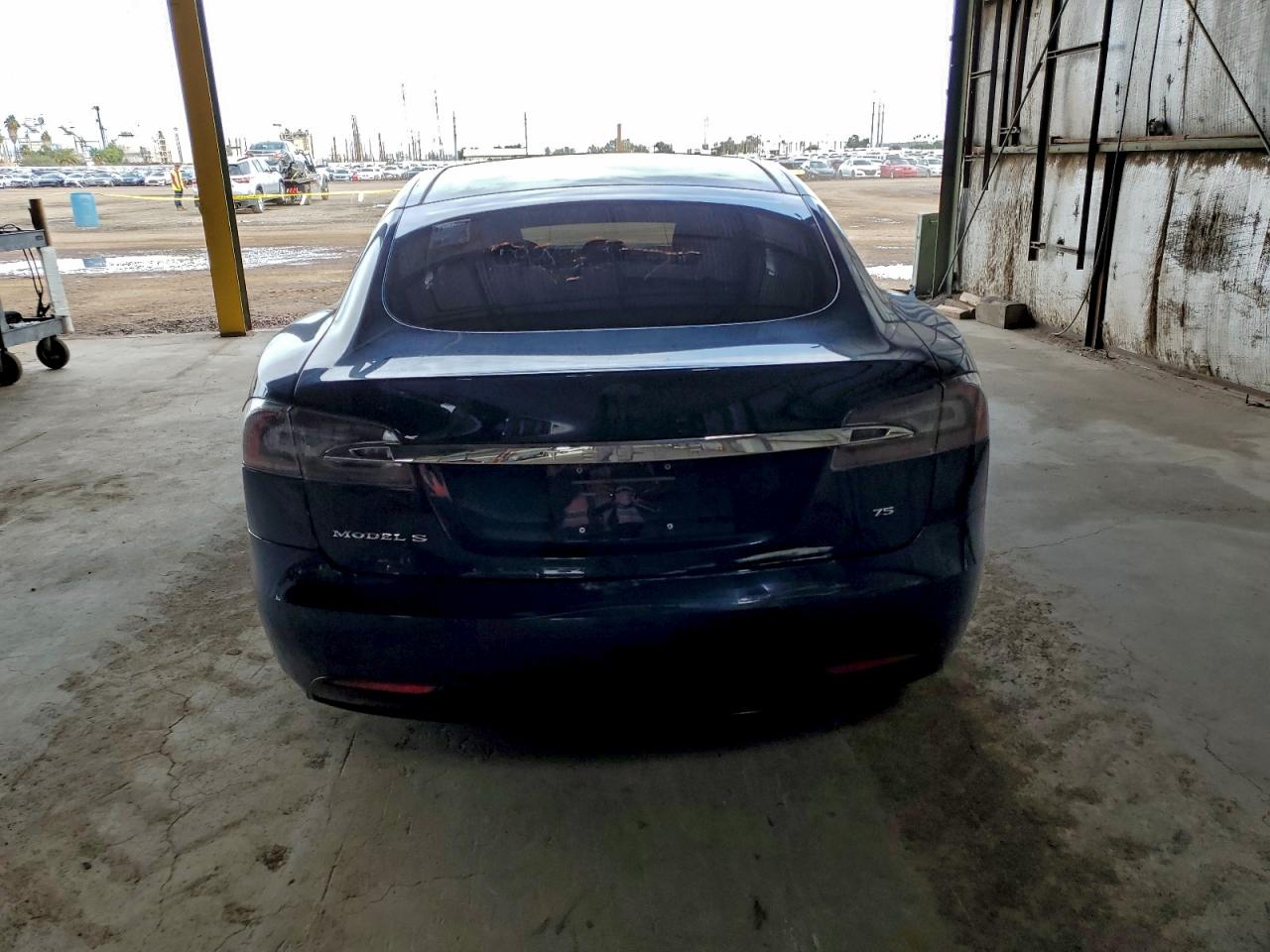 2016 Tesla Model S VIN: 5YJSA1E12GF160485 Lot: 94145615