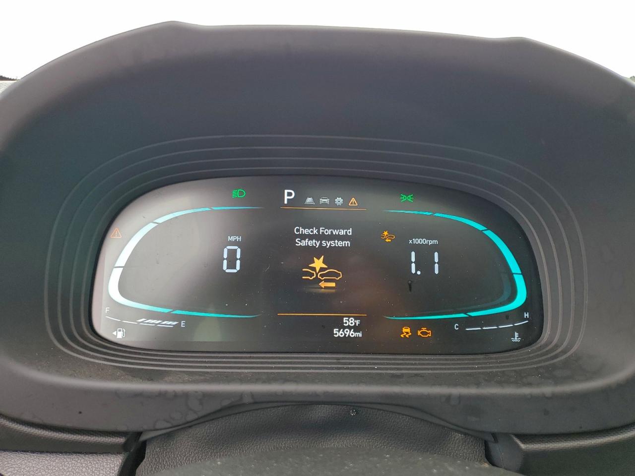 2025 Hyundai Venue Sel VIN: KMHRC8A35SU396827 Lot: 93690805