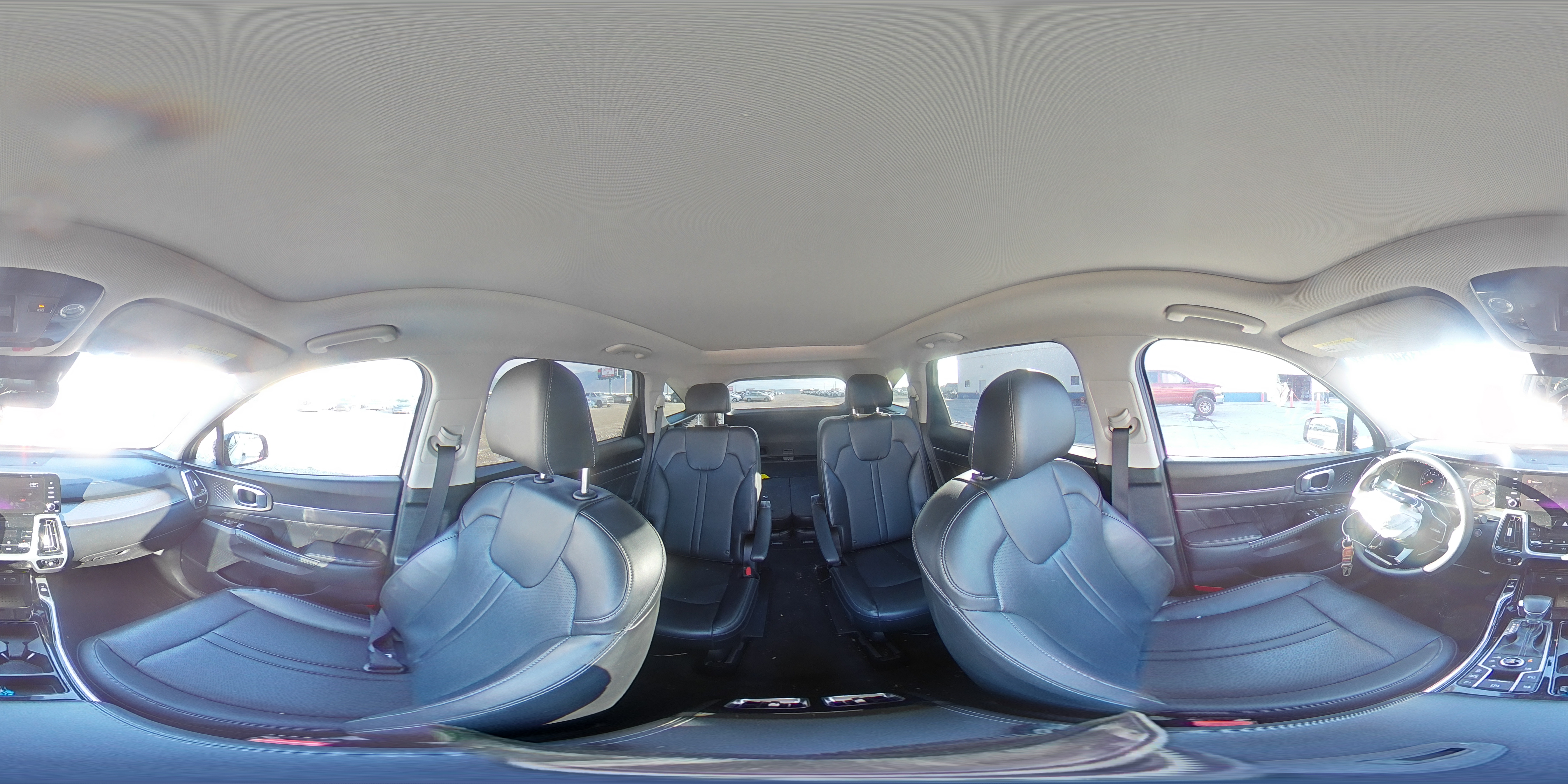 2022 Kia Sorento Sx VIN: 5XYRKDLF9NG107039 Lot: 93846185