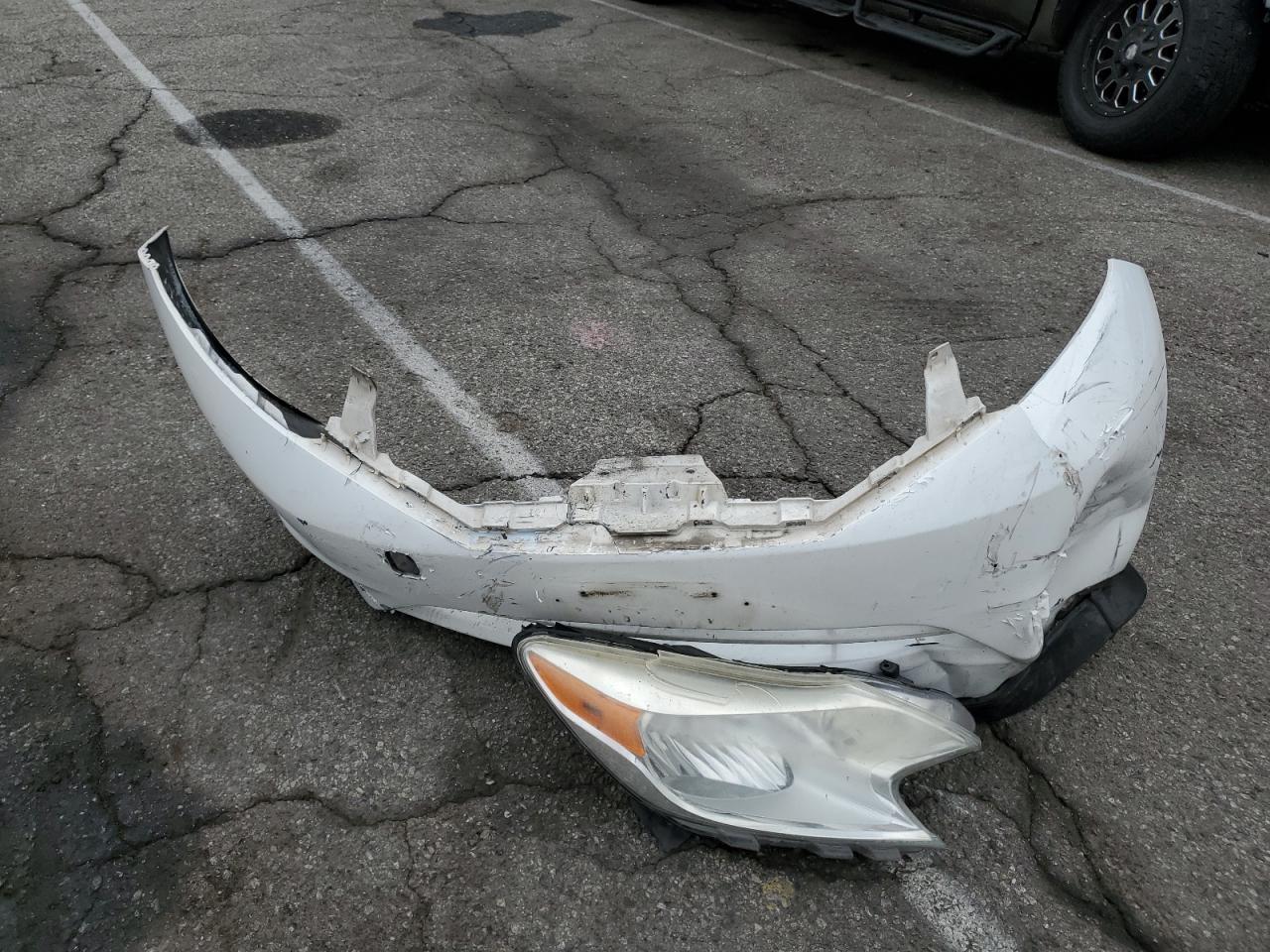 2015 Nissan Versa Note S VIN: 3N1CE2CP3FL370876 Lot: 91275255