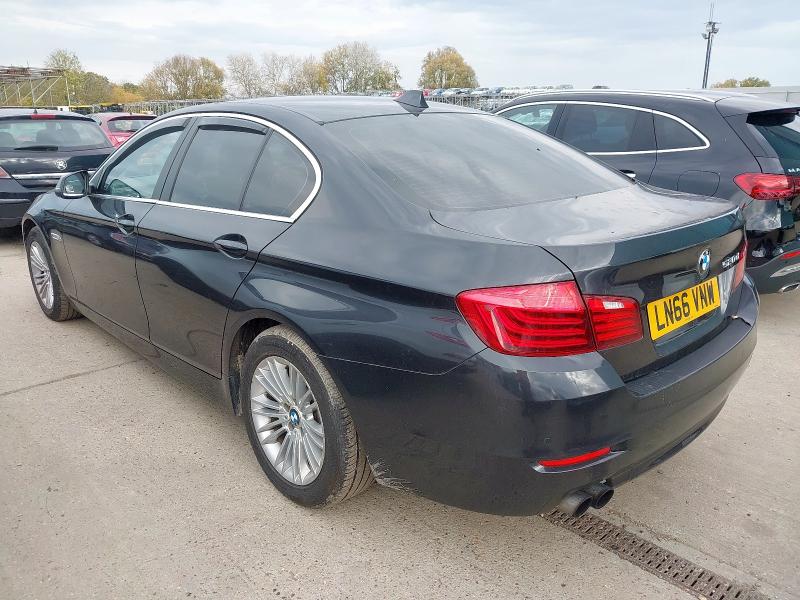 2016 BMW 5 SERIES 520D [190] SE 4DR STEP AUTO