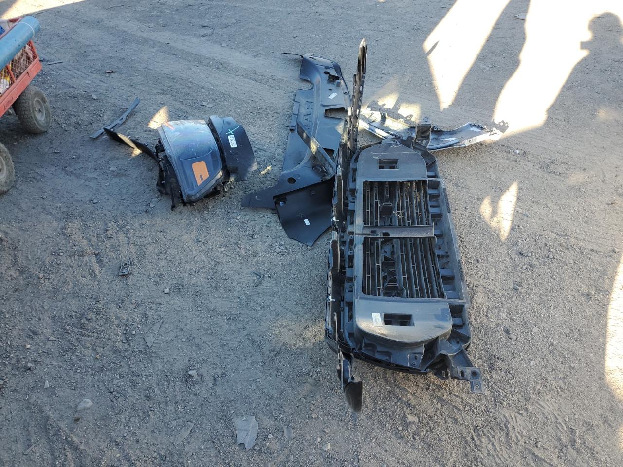 2023 Ram 1500 Big Horn/Lone Star VIN: 1C6SRFFT1PN581094 Lot: 90127625