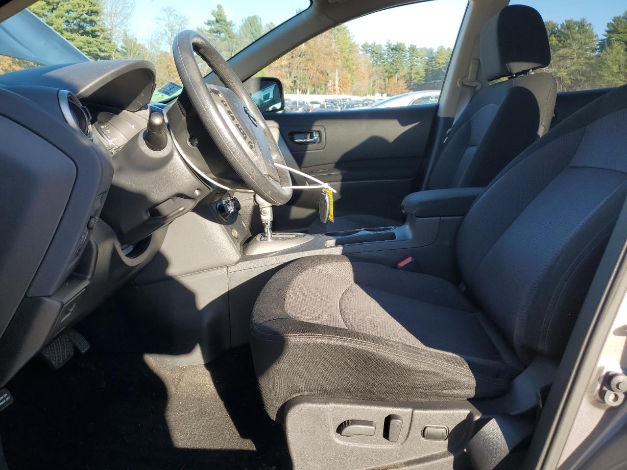 2011 Nissan Rogue S VIN: JN8AS5MV1BW690590 Lot: 93218155