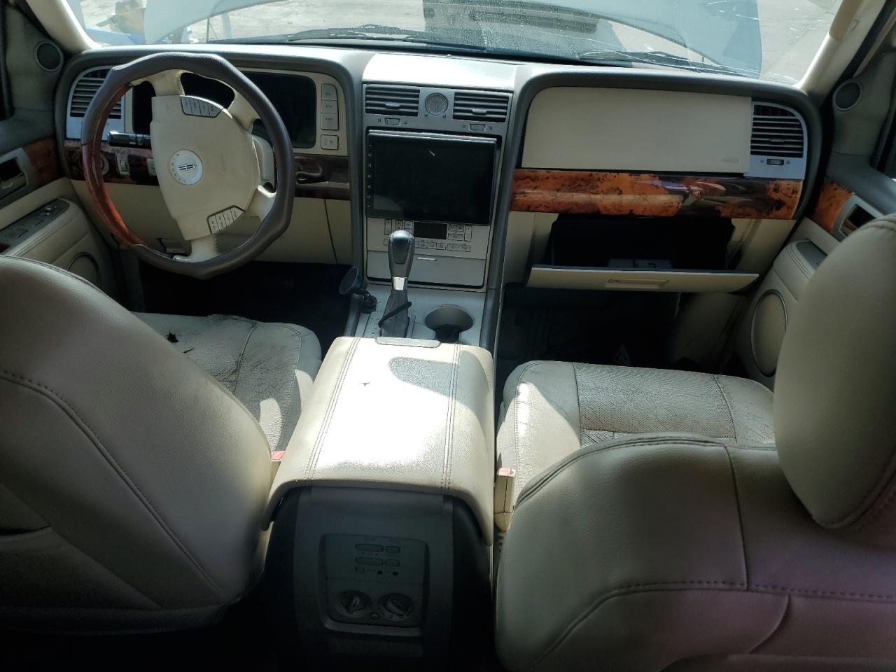 2004 Lincoln Navigator VIN: 5LMFU27R54LJ10733 Lot: 82654305