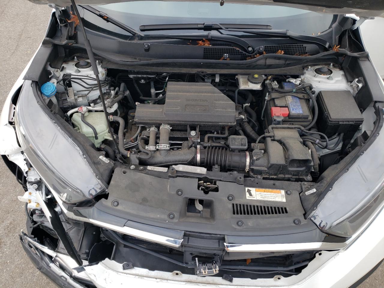 2022 Honda Cr-V Ex VIN: 7FARW1H54NE015285 Lot: 92058765