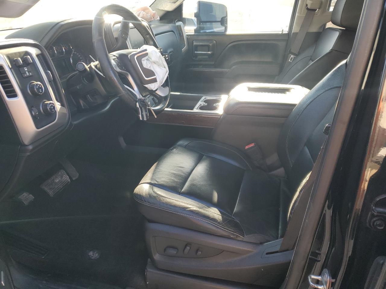 2016 GMC Sierra K2500 Slt VIN: 1GT12TEG5GF303353 Lot: 90997565