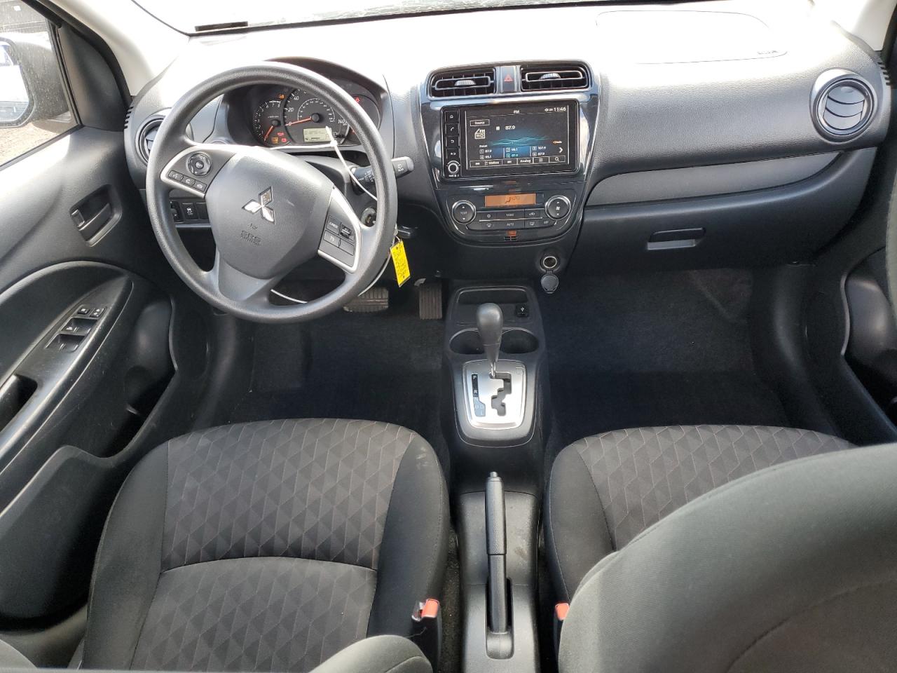 2024 Mitsubishi Mirage Es VIN: ML32AUHJ0RH034712 Lot: 90714115