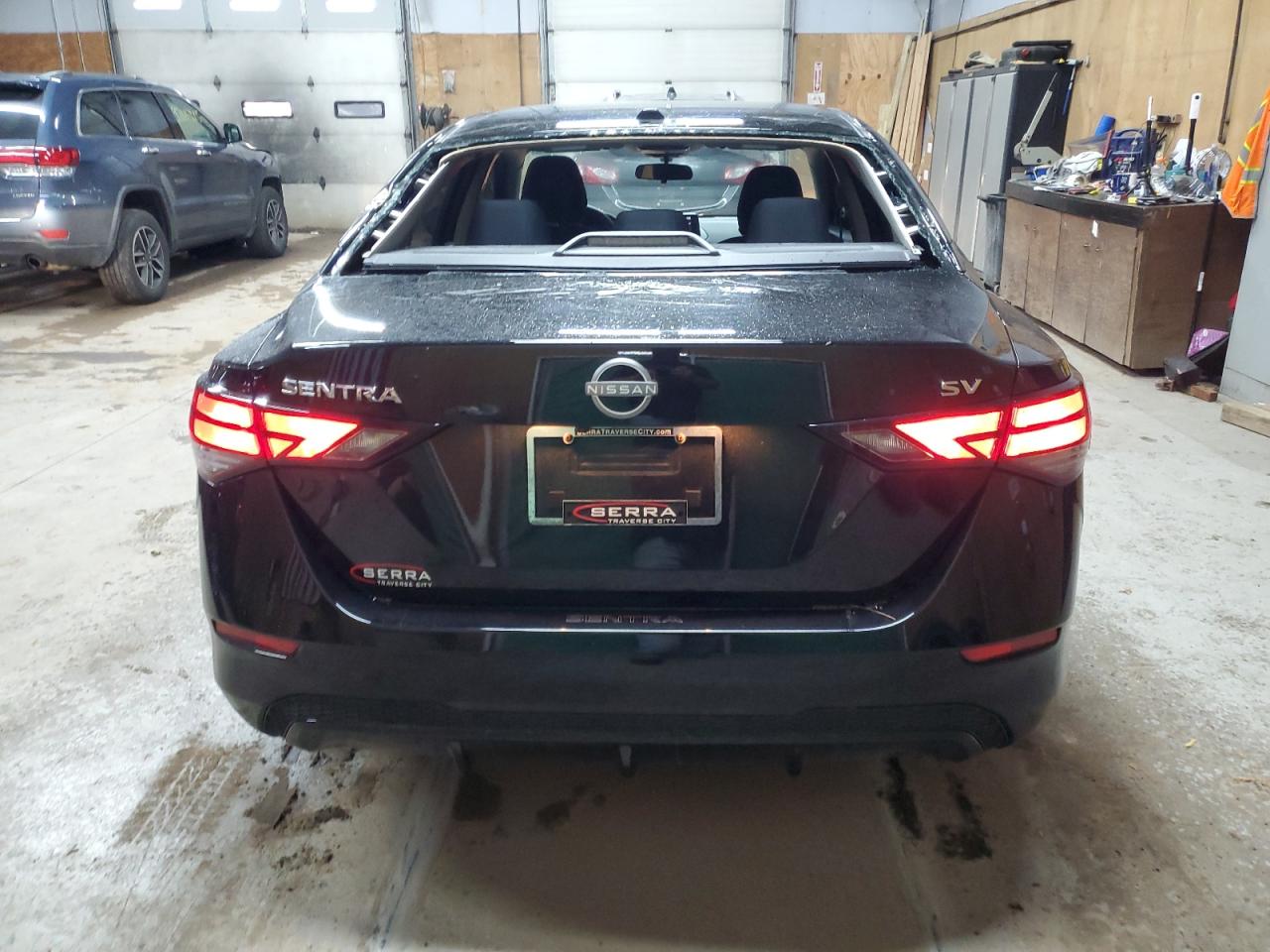 2024 Nissan Sentra Sv VIN: 3N1AB8CV1RY259557 Lot: 92680515