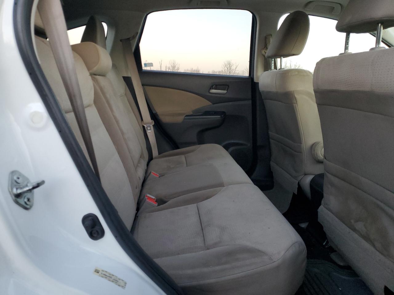 2014 Honda Cr-V Ex VIN: 5J6RM4H52EL100331 Lot: 93298555