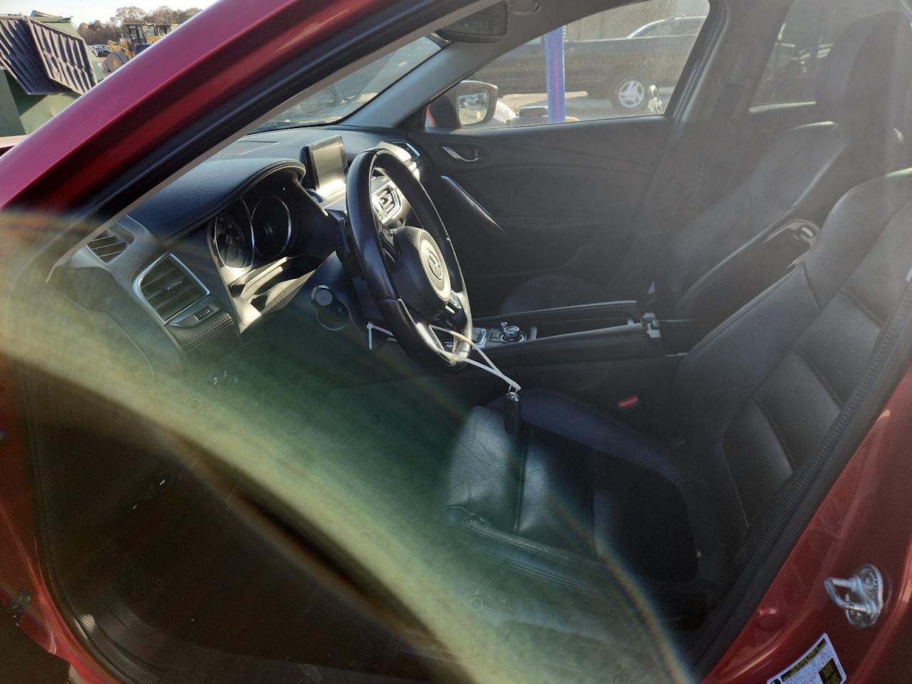 2017 Mazda 6 Grand Touring VIN: JM1GL1W56H1154121 Lot: 92069965