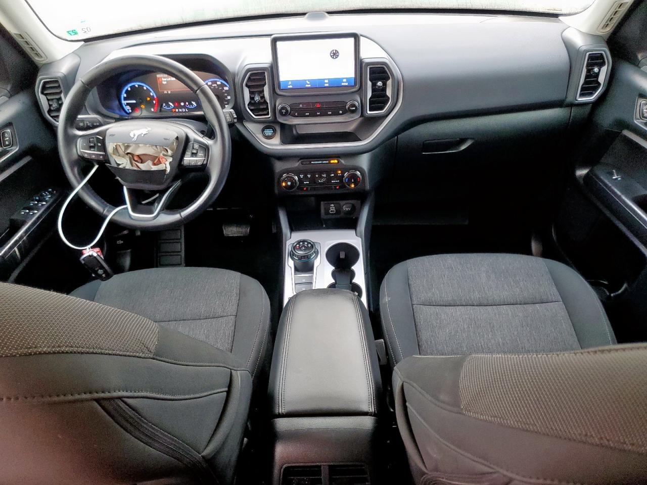 2024 Ford Bronco Sport Big Bend VIN: 3FMCR9B66RRE29466 Lot: 93757255