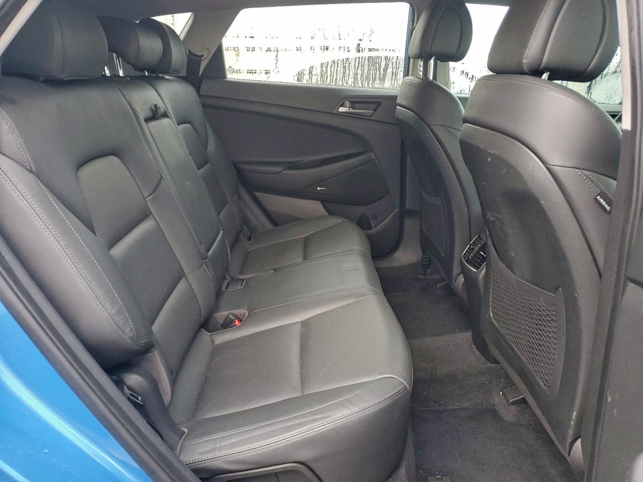 2017 Hyundai Tucson Limited VIN: KM8J33A43HU491937 Lot: 93779765