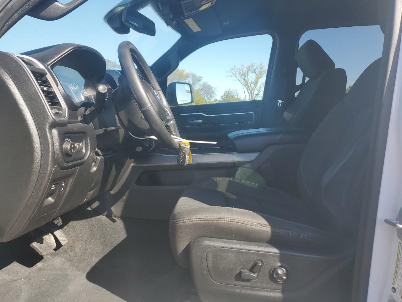 2019 Ram 1500 Big Horn/Lone Star VIN: 1C6RRFFG3KN720054 Lot: 90644195