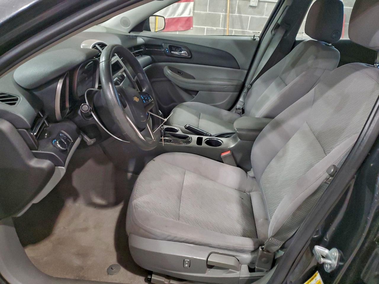 2014 Chevrolet Malibu Ls VIN: 1G11A5SL8EF292595 Lot: 93919695