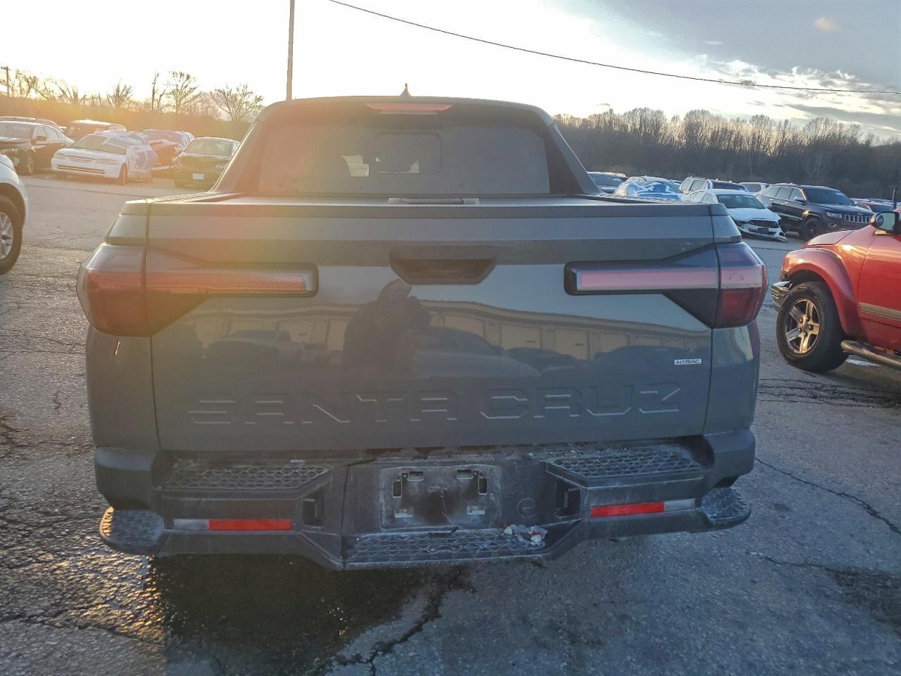 2022 Hyundai Santa Cruz Sel VIN: 5NTJCDAE3NH024169 Lot: 94142565