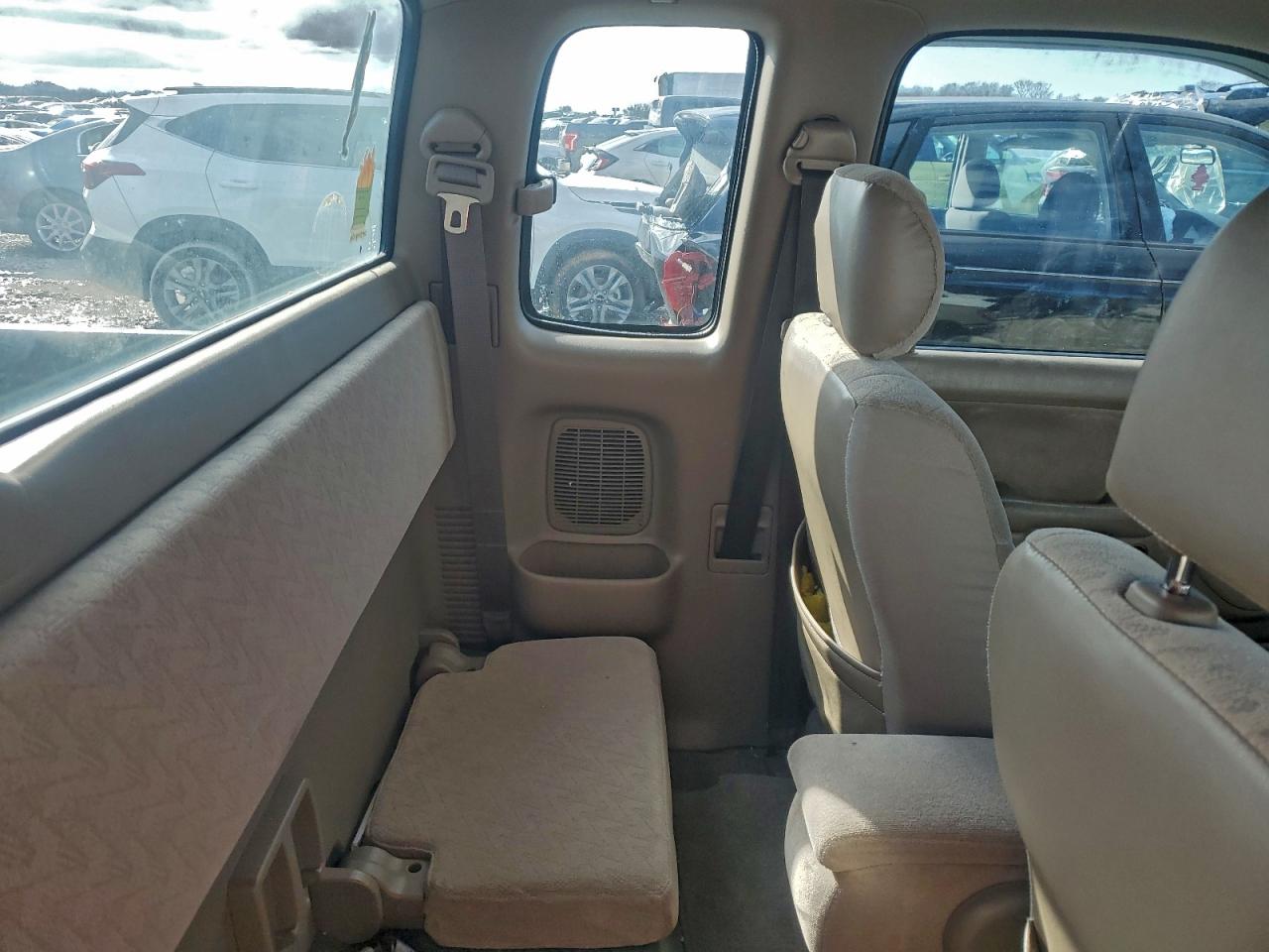 2001 Toyota Tacoma Xtracab VIN: 5TEVL52N51Z864062 Lot: 93101045