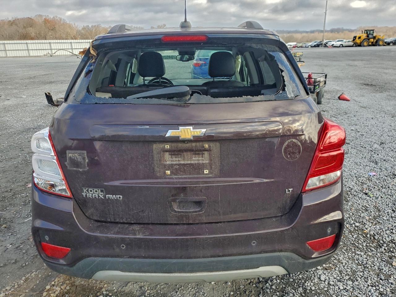 2020 Chevrolet Trax 1Lt VIN: KL7CJPSB3LB353517 Lot: 94520075