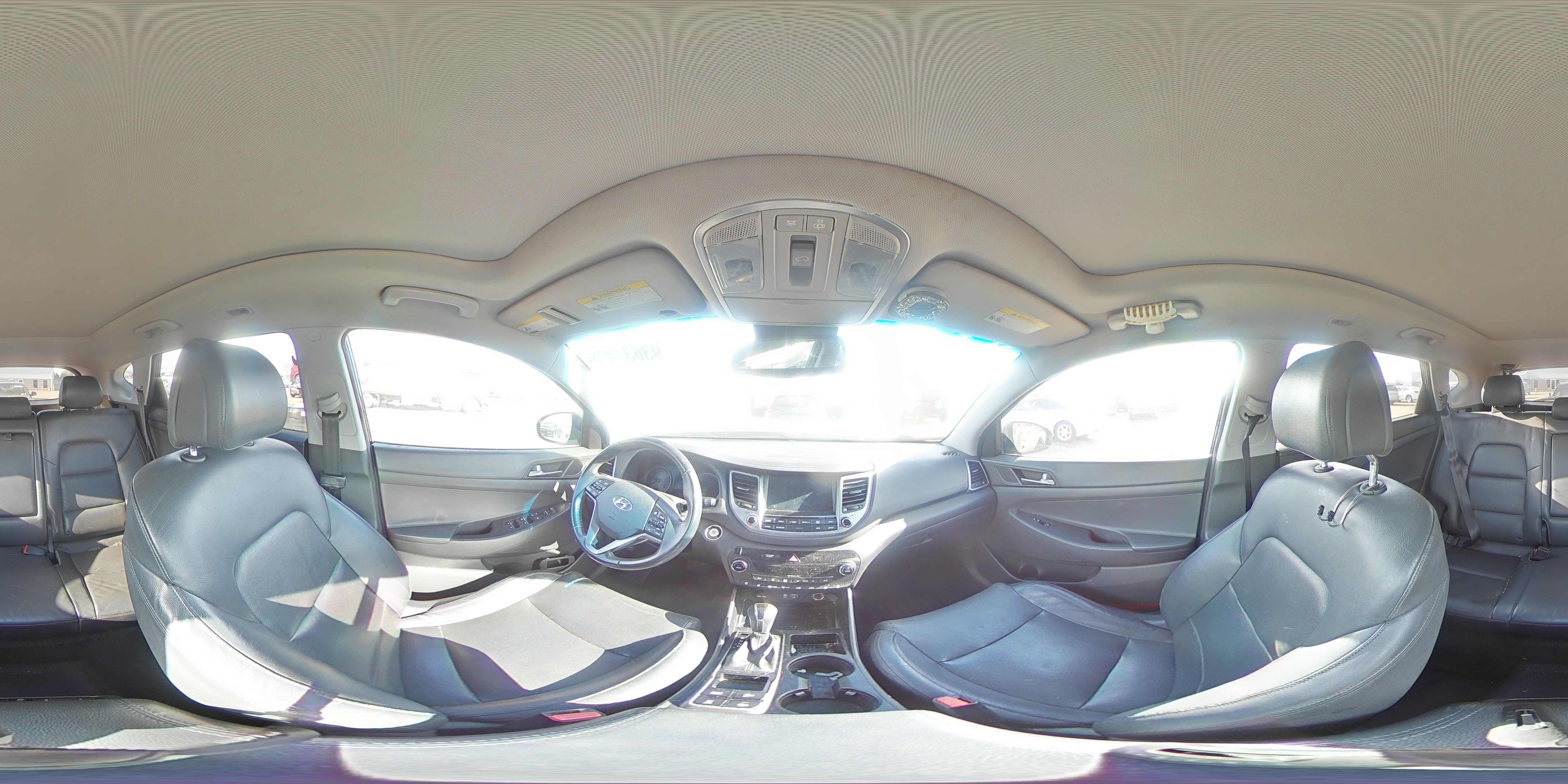 2016 Hyundai Tucson Limited VIN: KM8J3CA26GU137911 Lot: 93633475