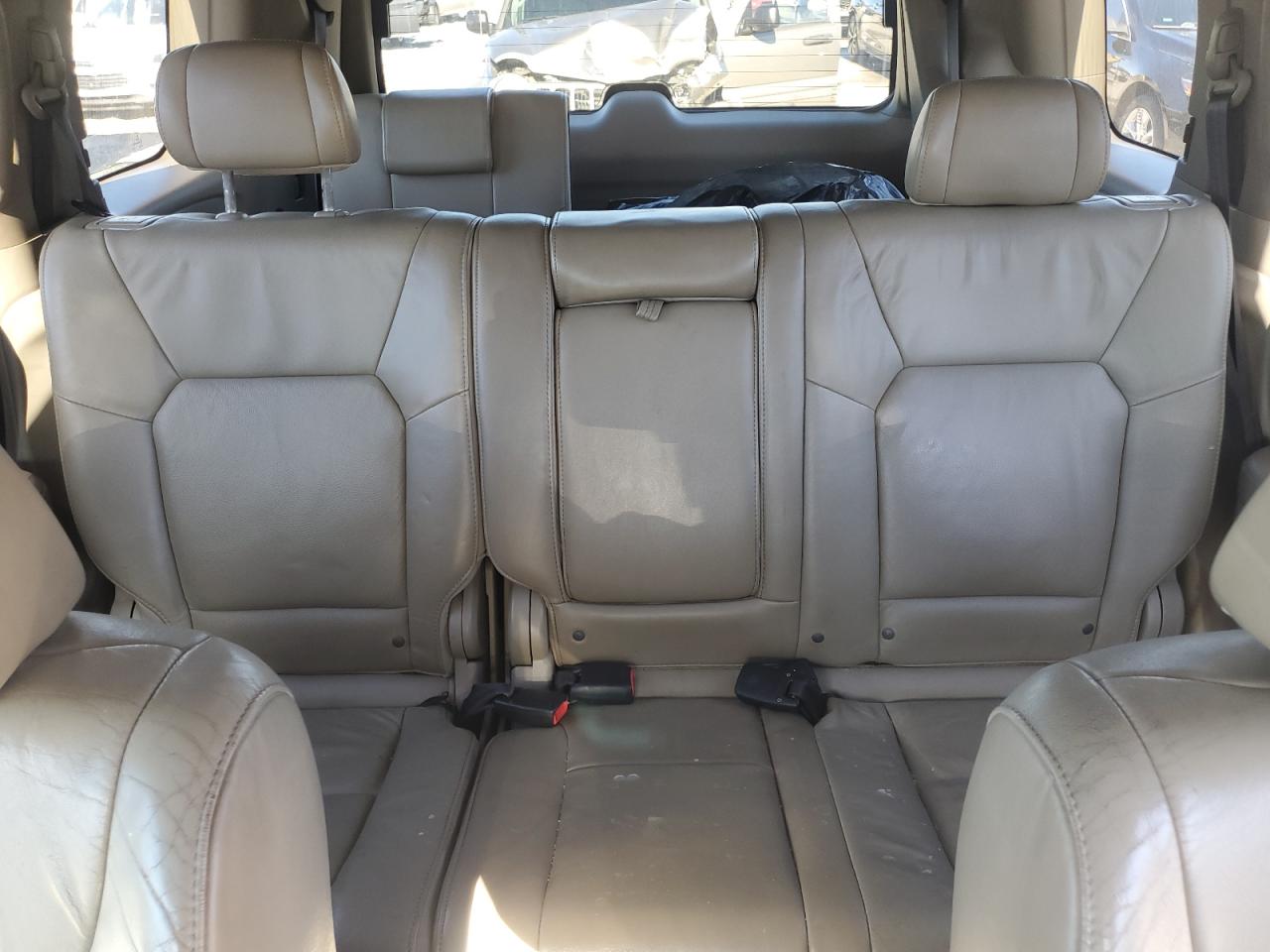2009 Honda Pilot Touring VIN: 5FNYF38929B007519 Lot: 91266905