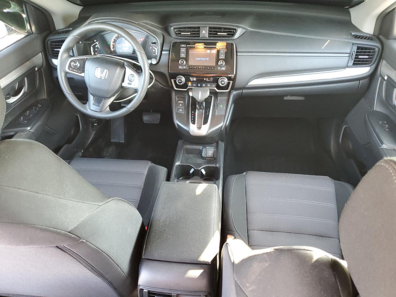 2019 Honda Cr-V Lx VIN: 2HKRW5H35KH410123 Lot: 93381365