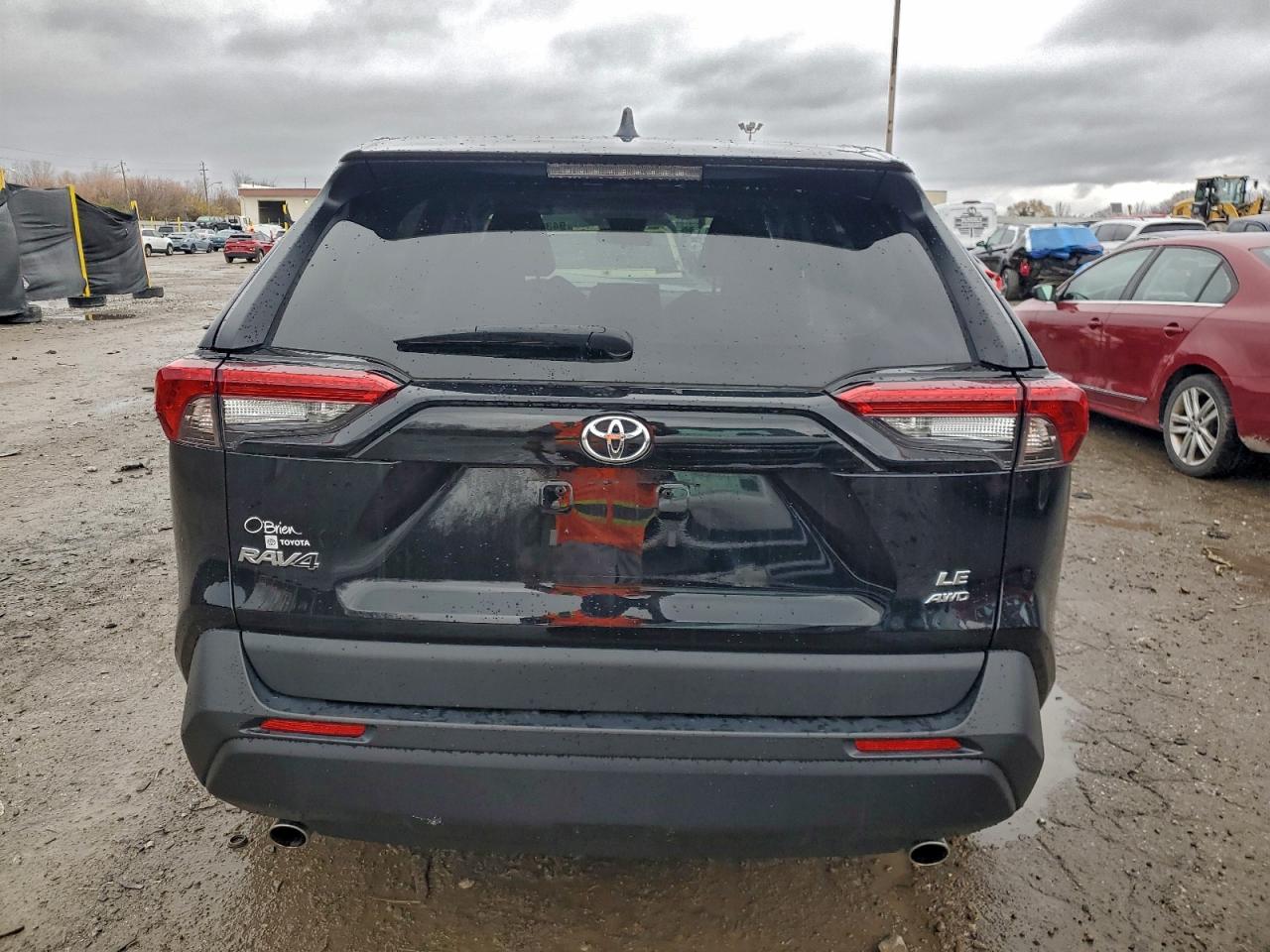 2022 Toyota Rav4 Le VIN: 2T3F1RFV8NW317879 Lot: 94394985