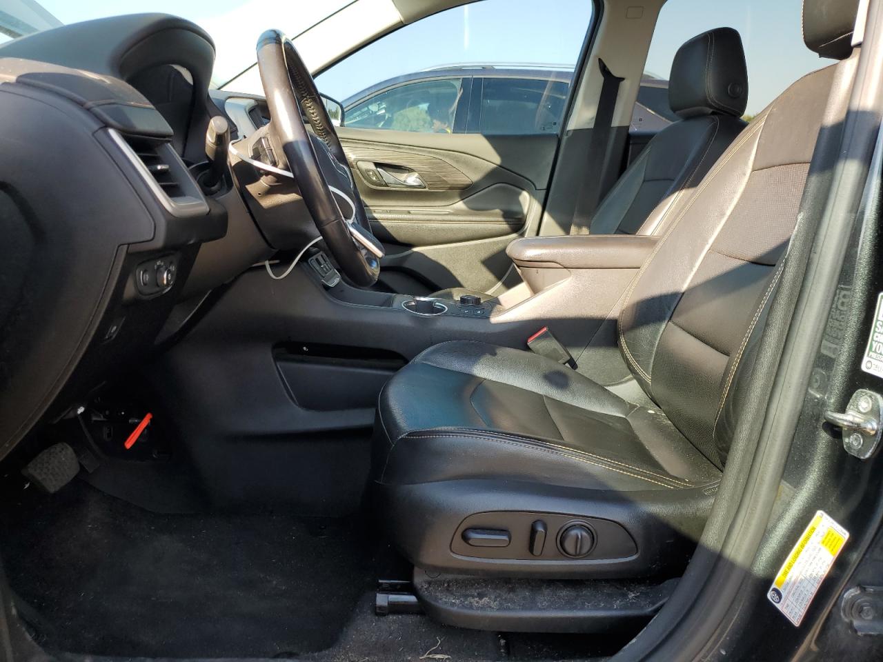 2019 GMC Terrain Slt VIN: 3GKALPEX1KL226486 Lot: 93117365