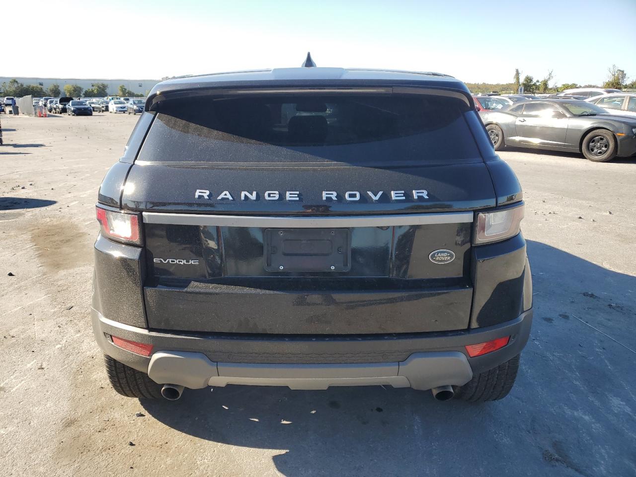 2018 Land Rover Range Rover Evoque Se VIN: SALVP2RX7JH293274 Lot: 92581985