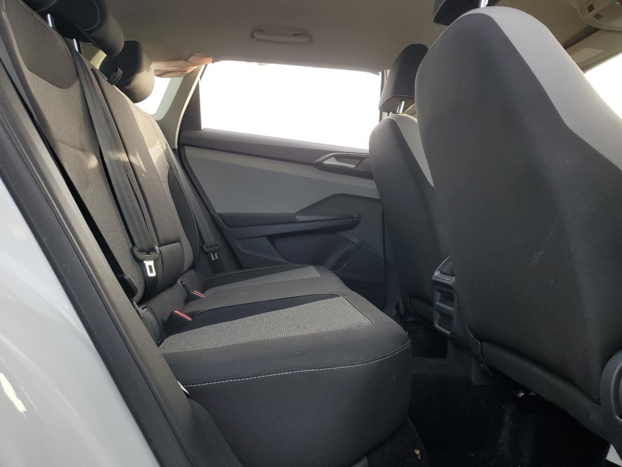 2023 Volkswagen Taos S VIN: 3VVFX7B28PM346500 Lot: 91461495