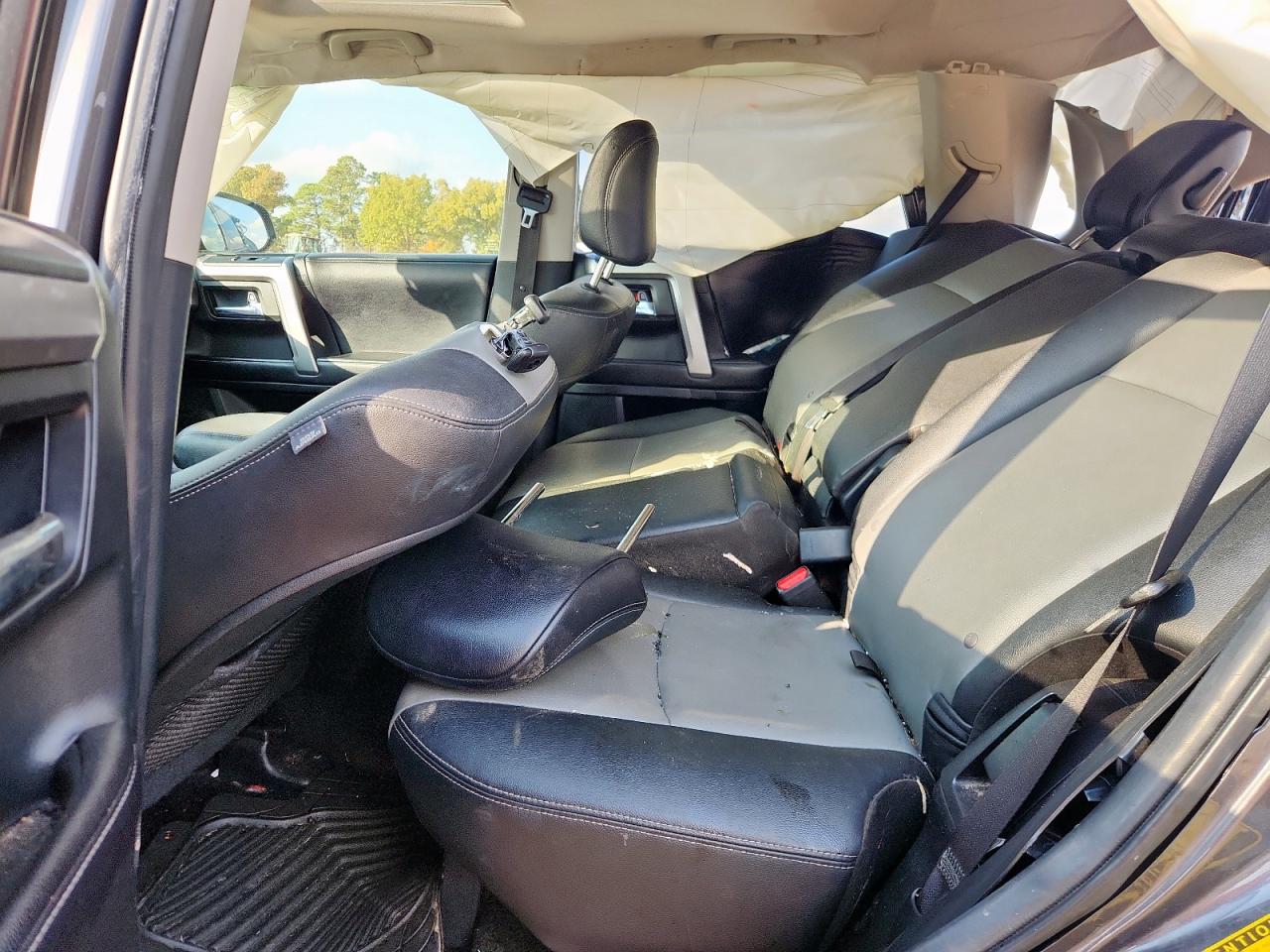 2016 Toyota 4Runner Sr5 VIN: JTEZU5JR0G5117897 Lot: 93061565