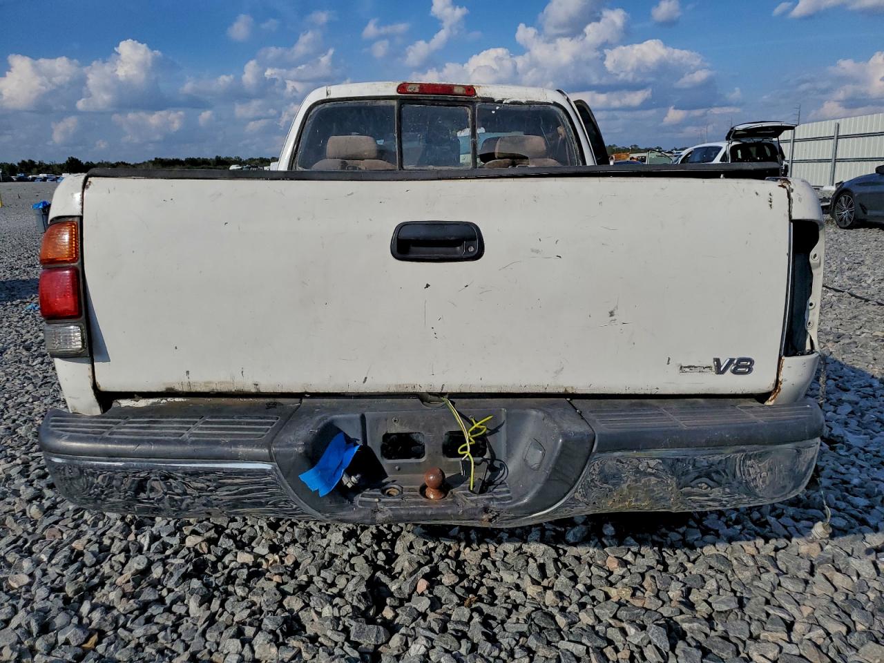 2000 Toyota Tundra Access Cab VIN: 5TBRT3419YS014452 Lot: 93680895