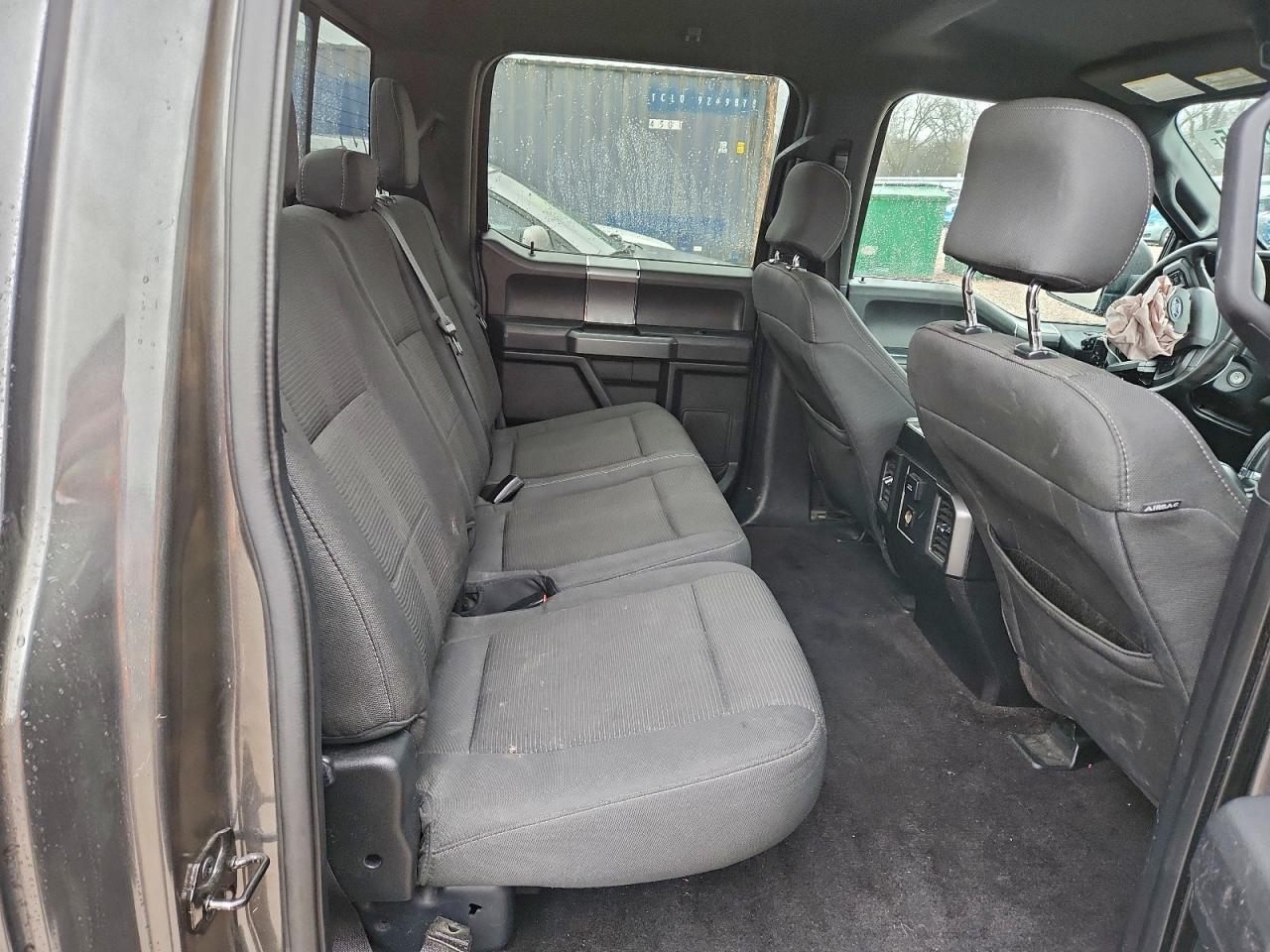 2016 Ford F150 Supercrew VIN: 1FTFW1EG0GKF09007 Lot: 94491115