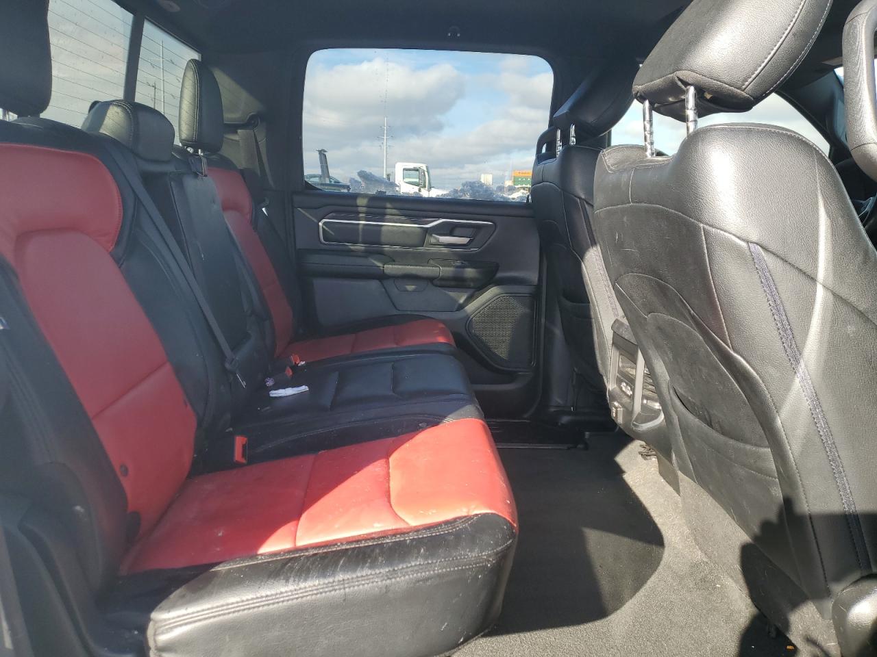 2020 Ram 1500 Big Horn/Lone Star VIN: 1C6RREFT0LN158283 Lot: 91527515